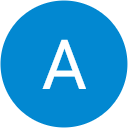 A b